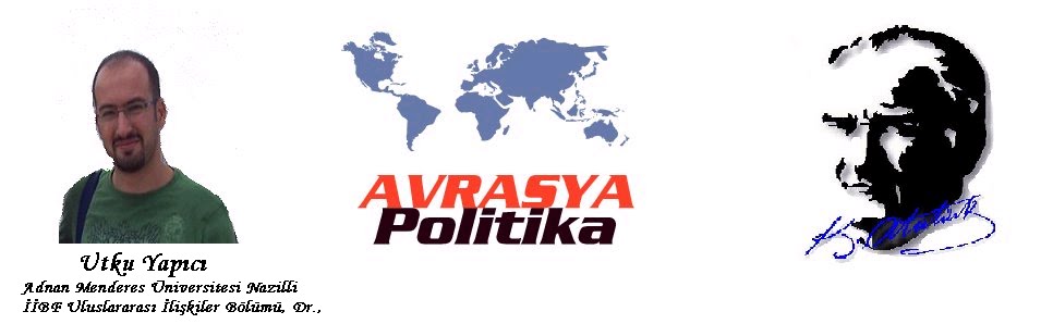 AVRASYA YAZILARI - UTKU YAPICI