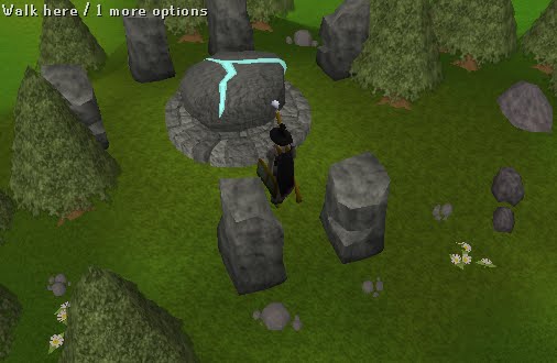 Runescape Body Altar