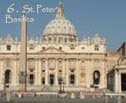 6. ST. PETER'S BASILICA