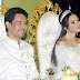 Diana dan Zamarul selamat bernikah