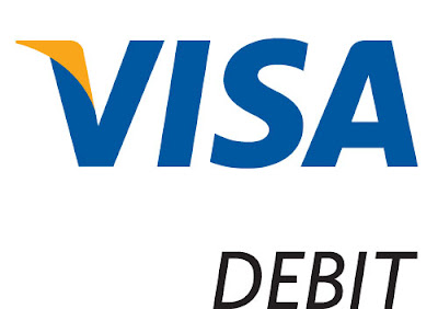 download Visa Debit Logo in