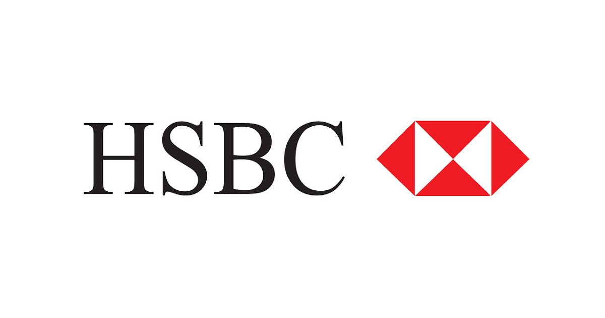 Vector Of the world: HSBC Logo