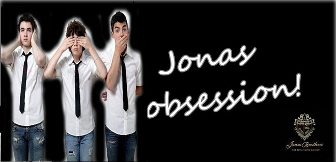 Jonas obsession