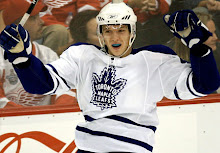 Kulemin's 1st NHL Goal