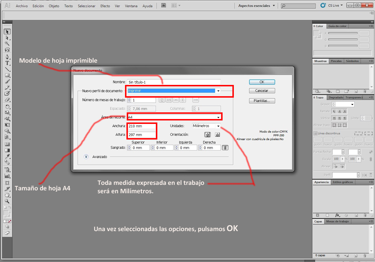 ICI Diseño Adobe Illustrator
