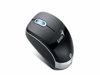 Genius Issued Wireless Mouse Without Receiver