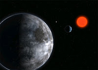 There are planets similar to Earth - Gliese