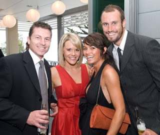 bickley mark tori adelaide wife belinda fitzgerald irons ryan married crows 2008 captain girlfriend former hall