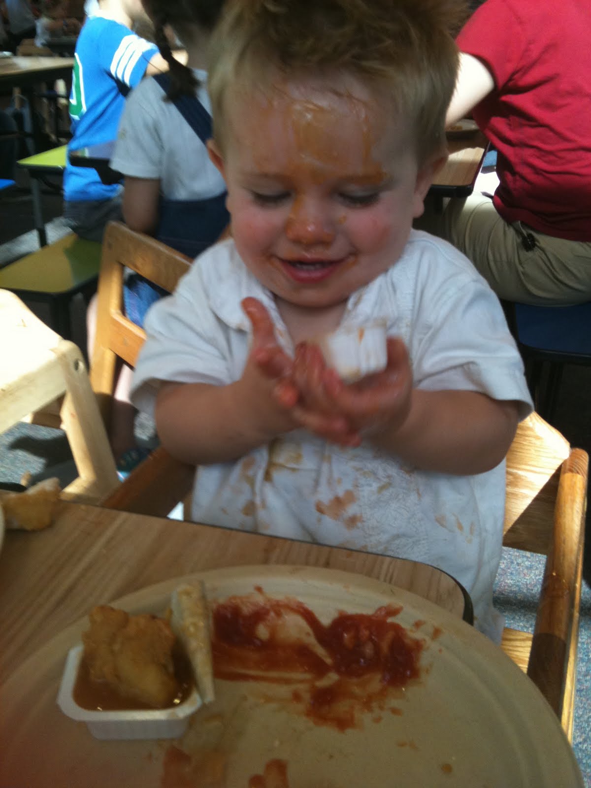 Five Healthy Kids: Eat This . . . Not That!