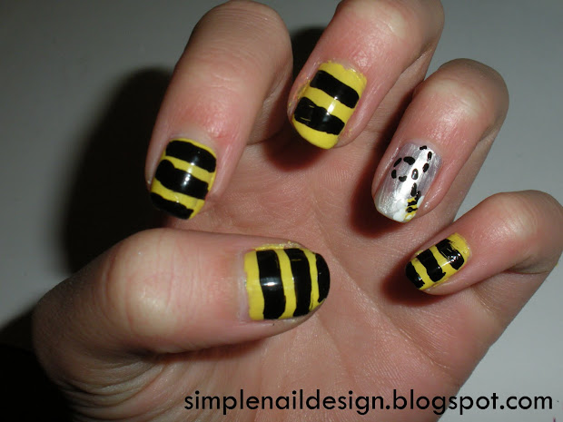 easy cute nail design - pccala