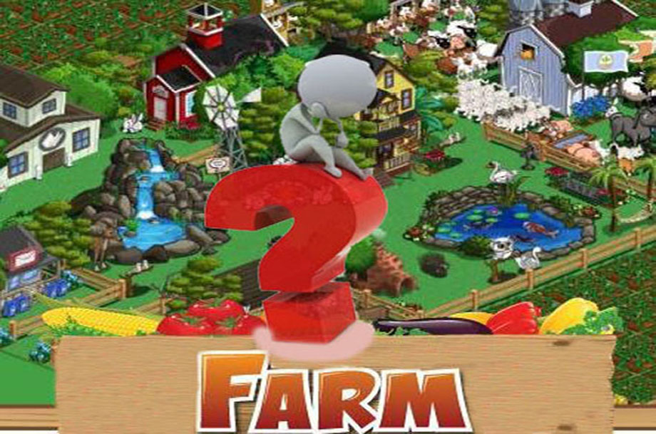 Help Game Farm