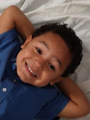 Christian @ age 3