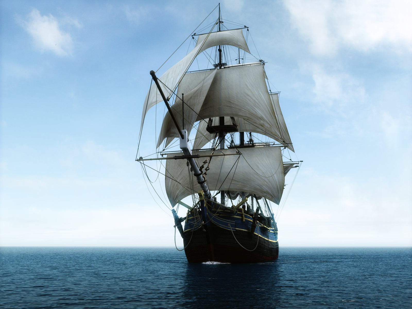 All Aboard the Kin Ship