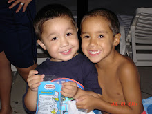 Nathan and Tanner