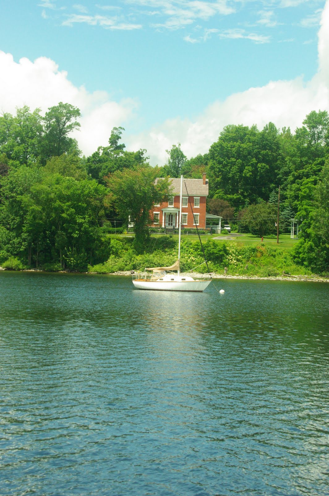 Five Corners Run Tupper Lake