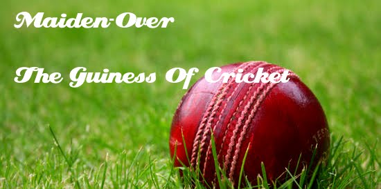 A Cricketing Guiness(latest news & information)