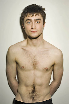 Daniel Radcliffe is an English