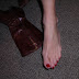 Chelsea Handler Feet
