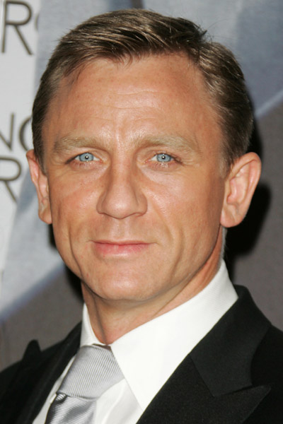 Daniel Craig Height. How tall