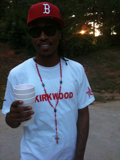 Voice Of The Underground Yung Chris ft. Future Racks