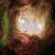 Nebulosa Cabeza de Fantasma