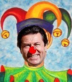 Encore un bouffon 'tout-sécuritaire' qui nous prend pour des guignols !