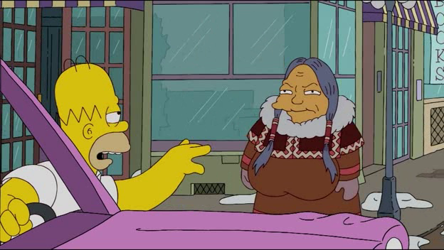 Simpsons Zitate Homer Simpson Zitate Staffel 21 Episode 12 Curling Queen