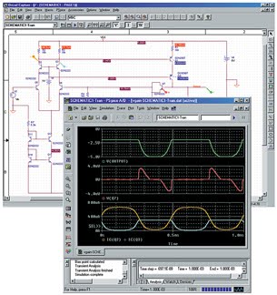 Cadence OrCAD PSpice 9.2 info: