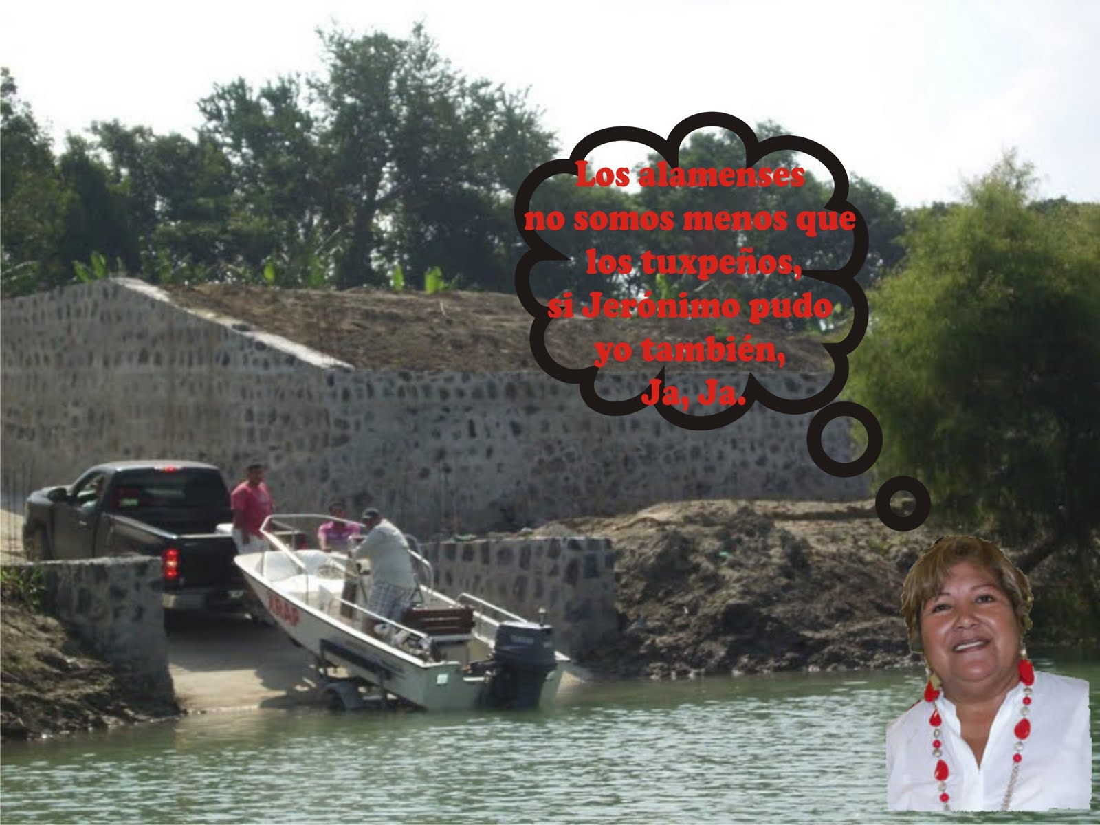 Alamo Veracruz