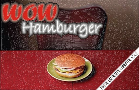 WOW Hamburger