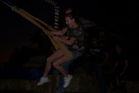 Shine Barn Swings A Leap Of Faith