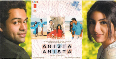 AHISTA AHISTA (2.006) con ALI KHAN + Sub. Español Album+Art