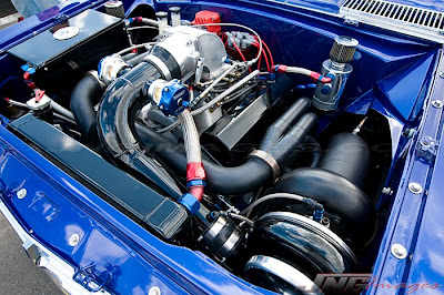 massive turbo