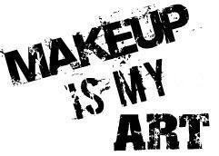Makeup+Art=Me