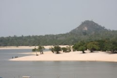 Balneário de Alter do Chão/Santarém(Pa)