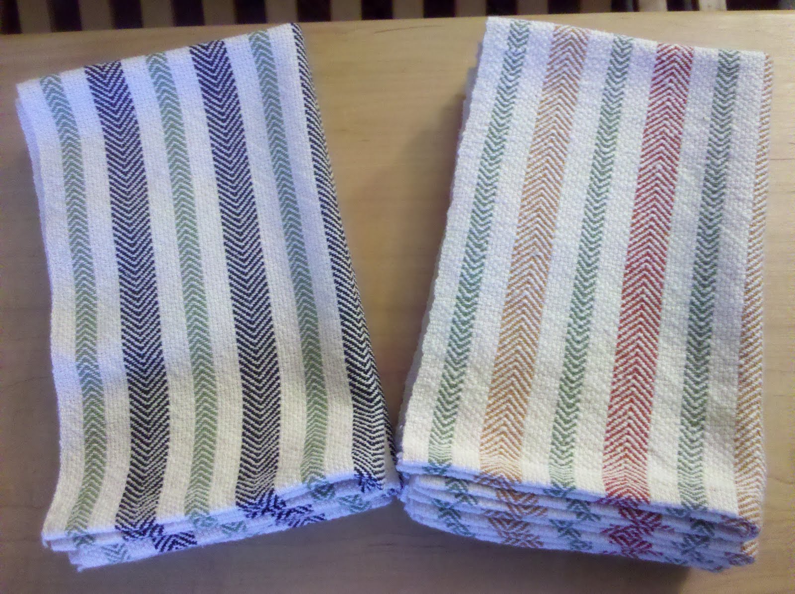 Towel Pattern