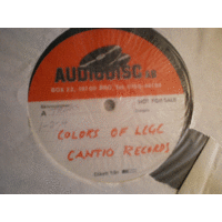 COLORS OF LCCGG	- lp 1989