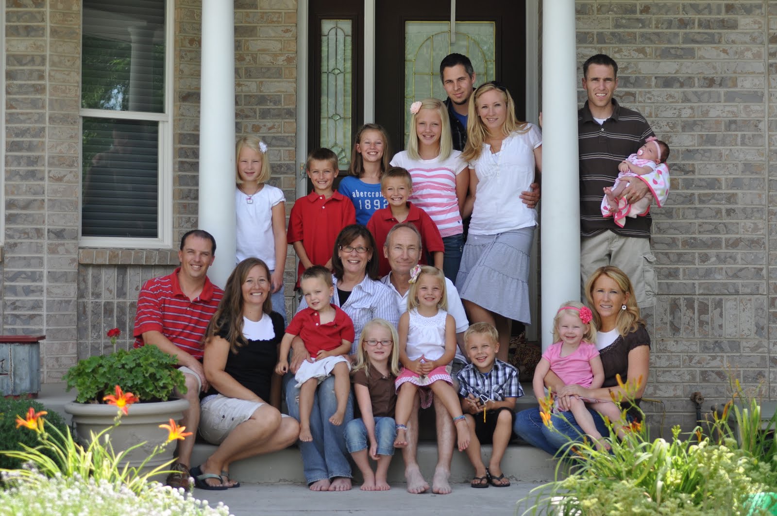 Our Utah Family