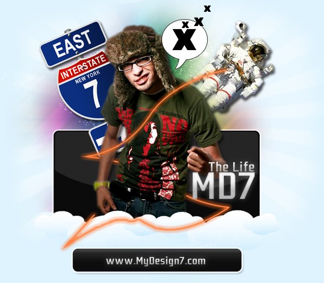 Mydesign7 blog