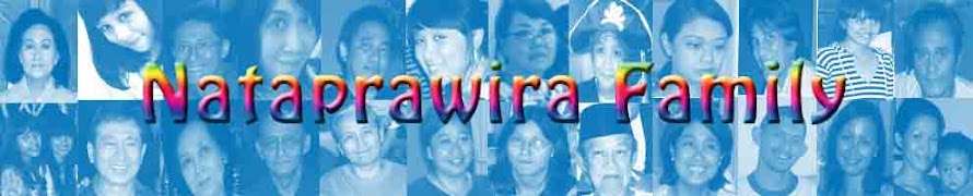 Nataprawira Family