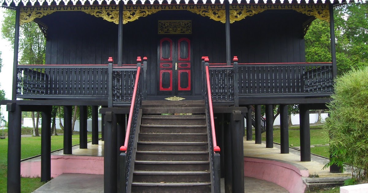 Get Rumah Adat India Gif
