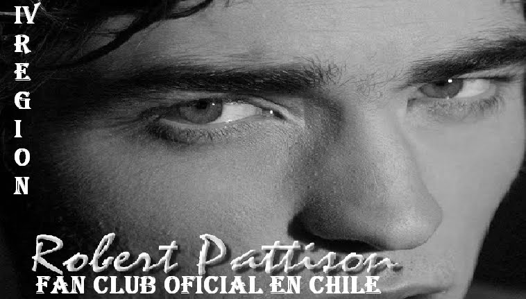 Fan Club Oficial Robert Pattinson, IV Región
