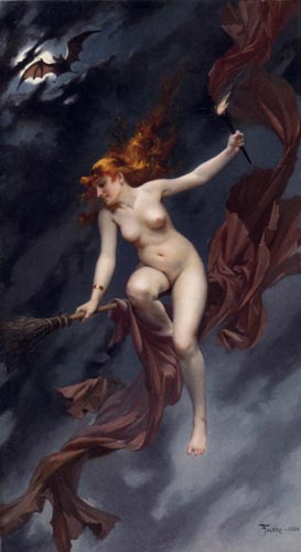 Northshorewoman White Witch And Black Devil Northshorewoman White Witch And Black Devil