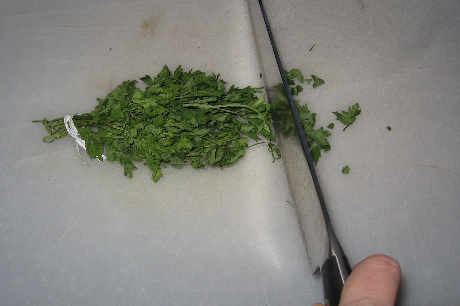 Dry Herbs Without a Dehydrator • Brown Thumb Mama