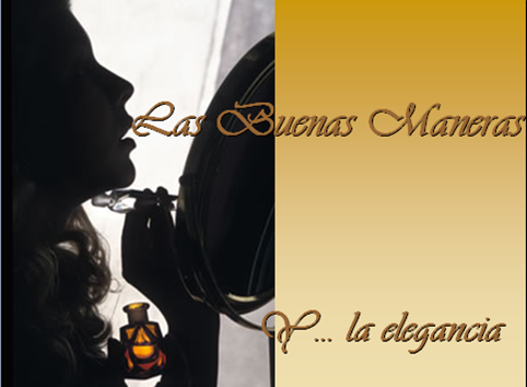 ...LA ELEGANCIA...