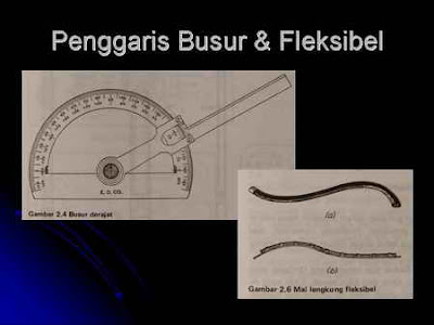 Architect-news: Macam-macam Alat Gambar Teknik