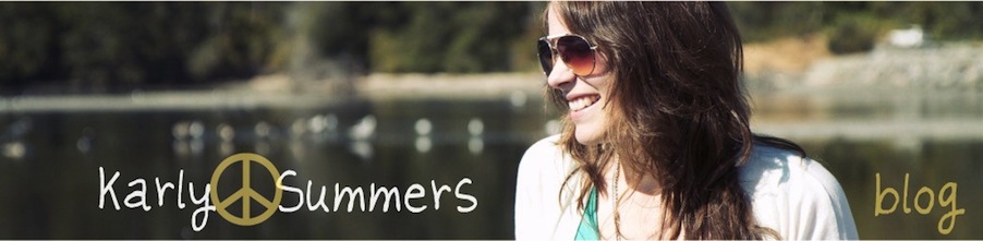 Karly Summers Blog <3