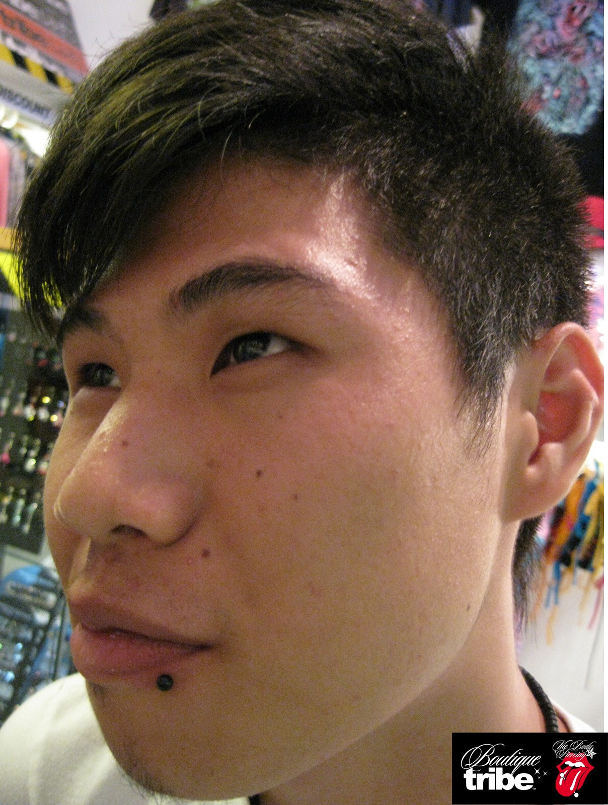 Lowbret Piercing
