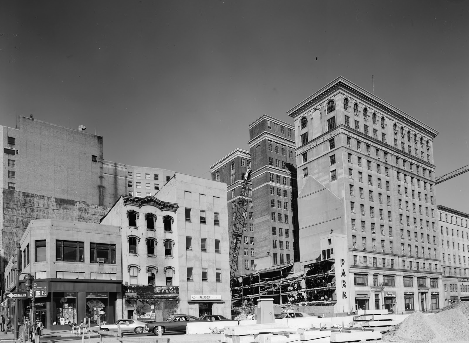 Washington Buildings