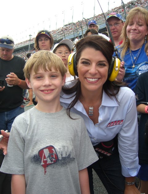 The Daly Wendy Venturini Returns On Wednesday To SPEED